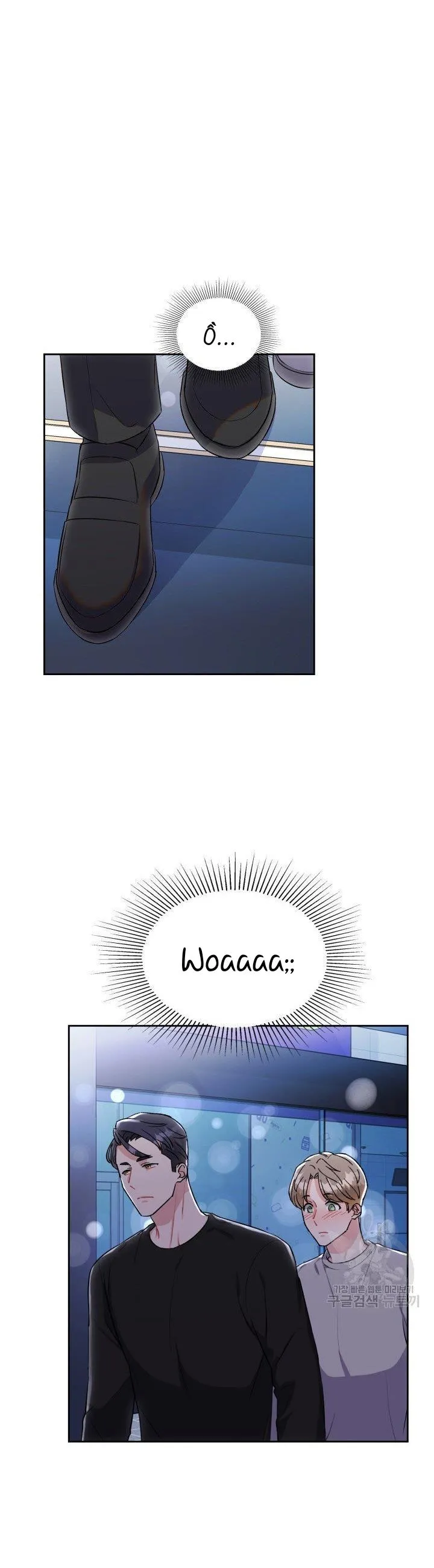 Có cà rốt không ? Chapter 28 Trang 9