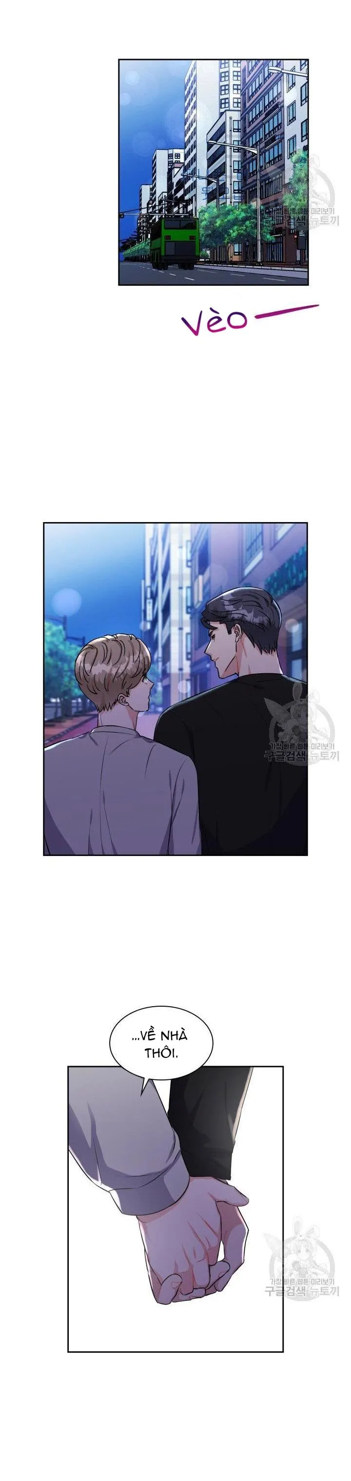 Có cà rốt không ? Chapter 28 Trang 11