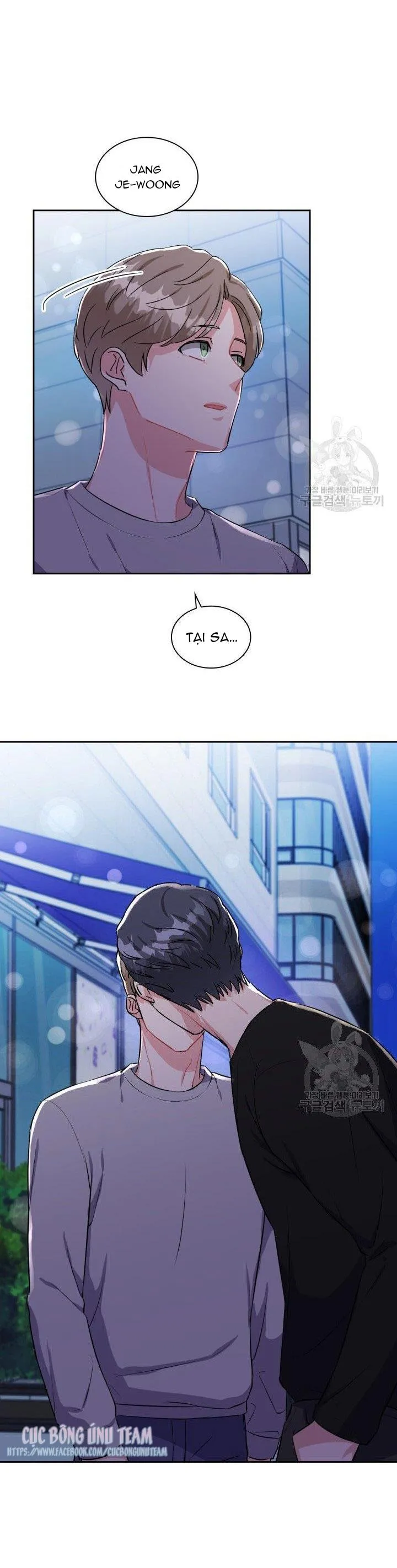 Có cà rốt không ? Chapter 28 Trang 12