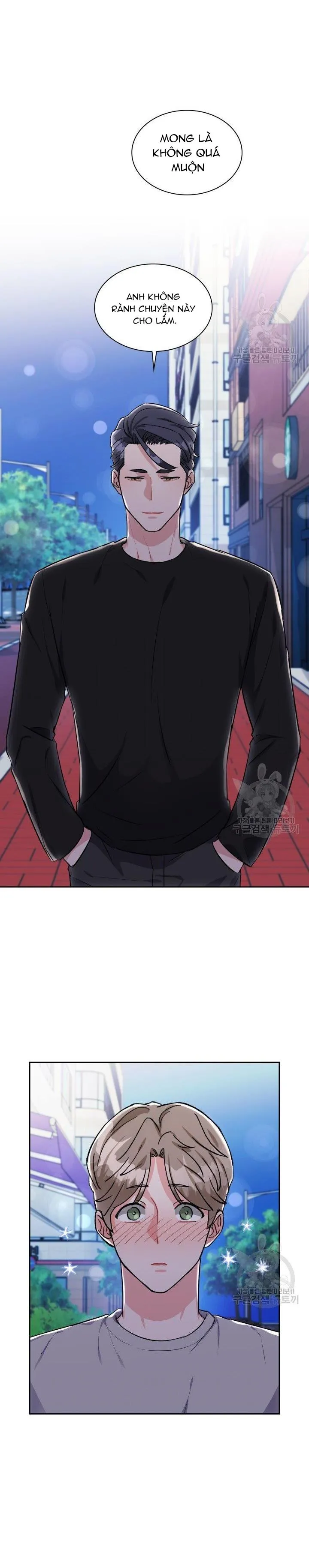 Có cà rốt không ? Chapter 28 Trang 15