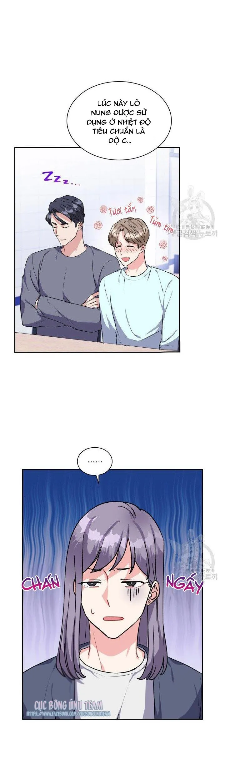 Có cà rốt không ? Chapter 28 Trang 17