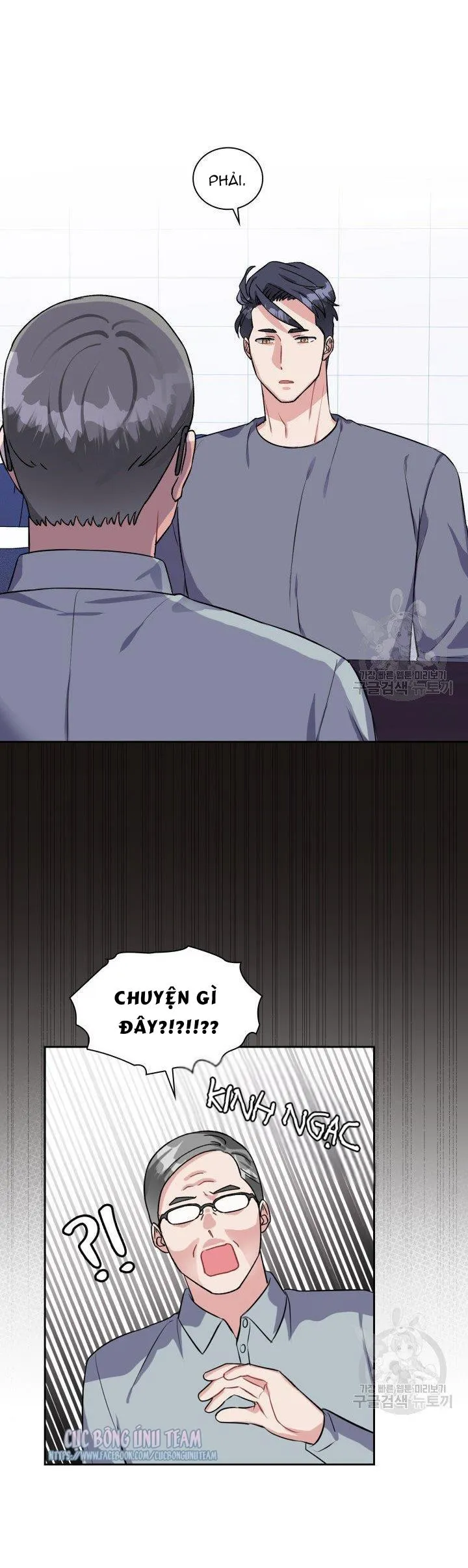 Có cà rốt không ? Chapter 28 Trang 22