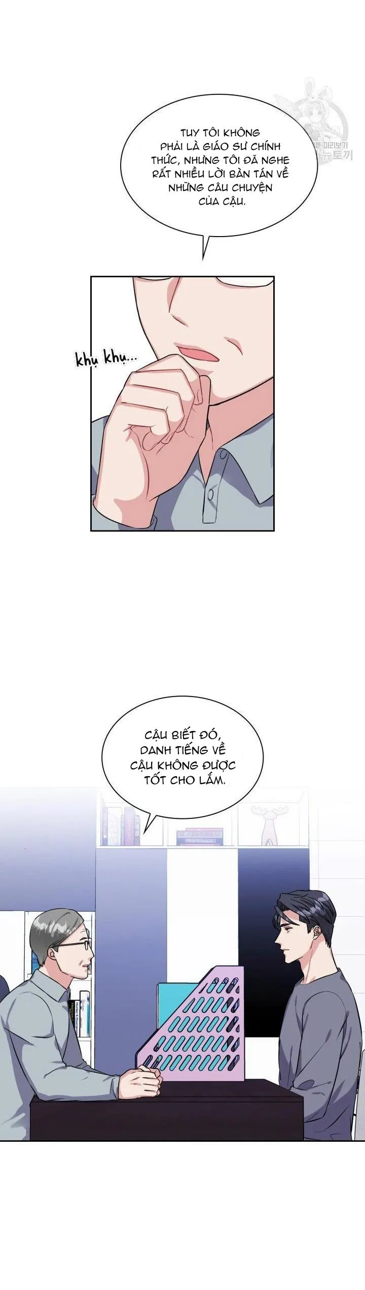 Có cà rốt không ? Chapter 28 Trang 24