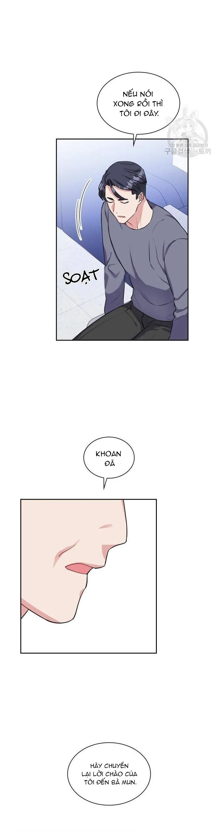 Có cà rốt không ? Chapter 28 Trang 26