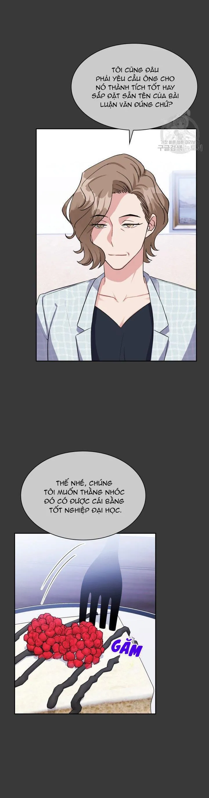 Có cà rốt không ? Chapter 29 Trang 9