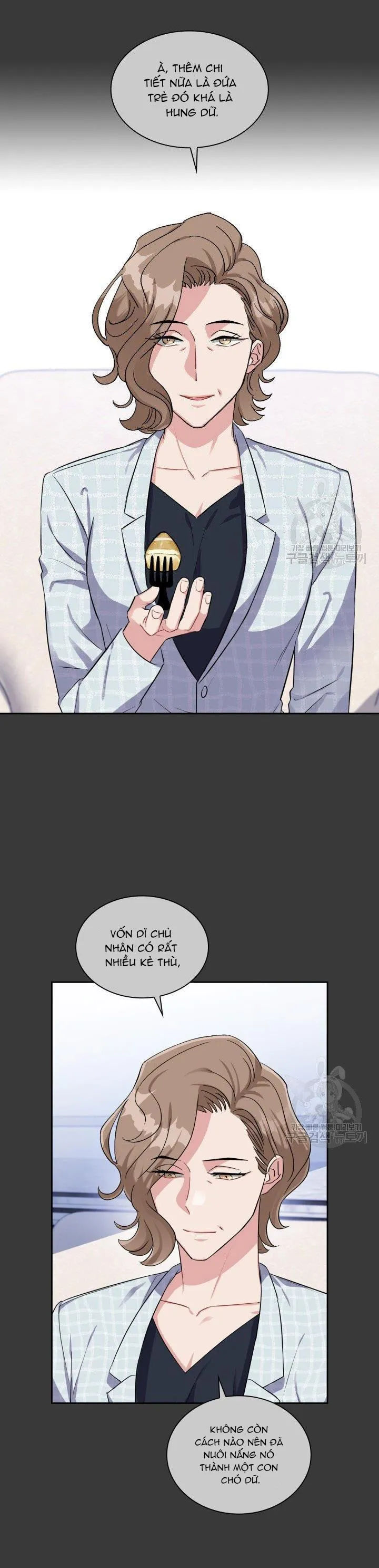 Có cà rốt không ? Chapter 29 Trang 11