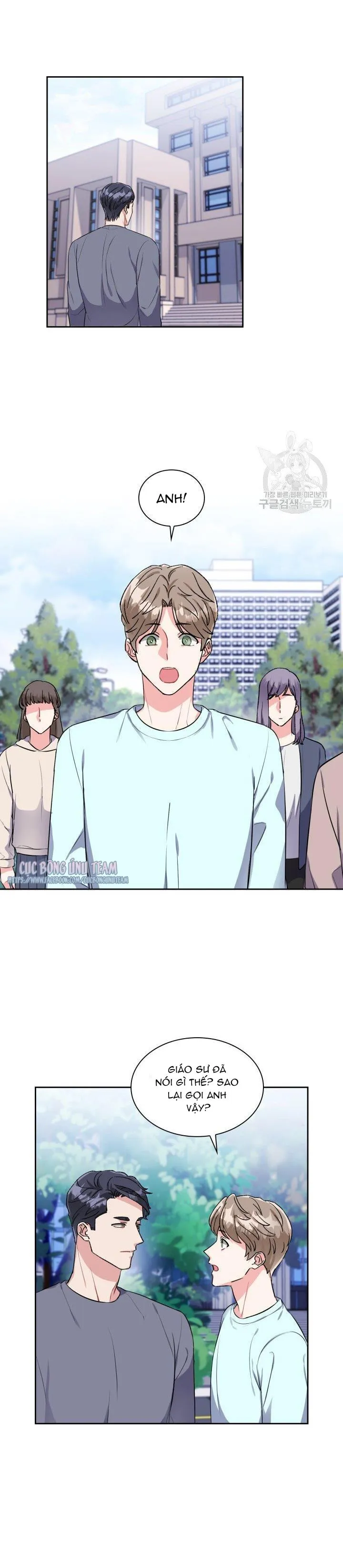 Có cà rốt không ? Chapter 29 Trang 14