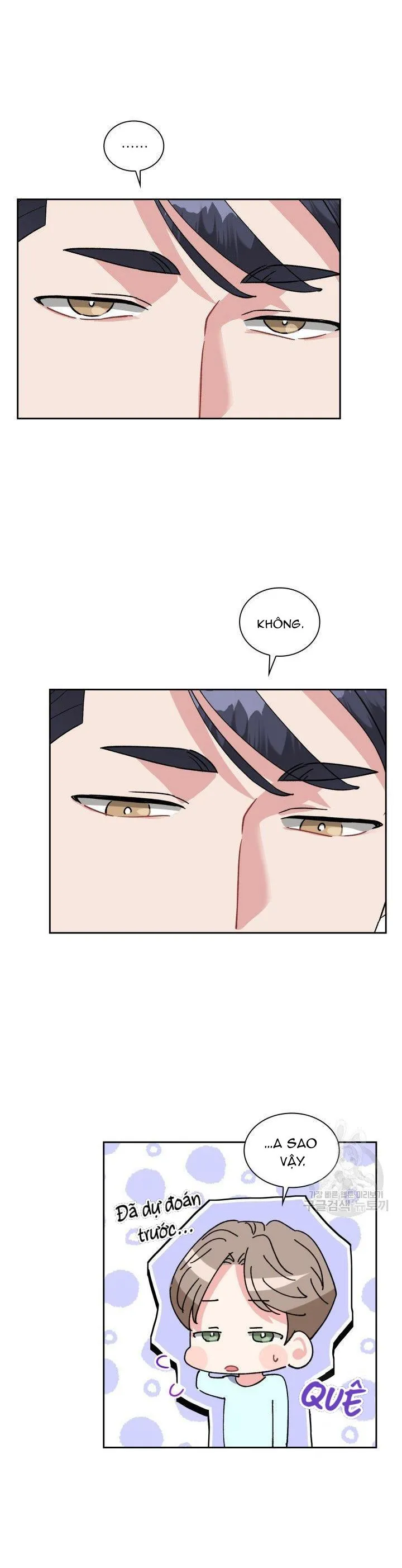 Có cà rốt không ? Chapter 29 Trang 19