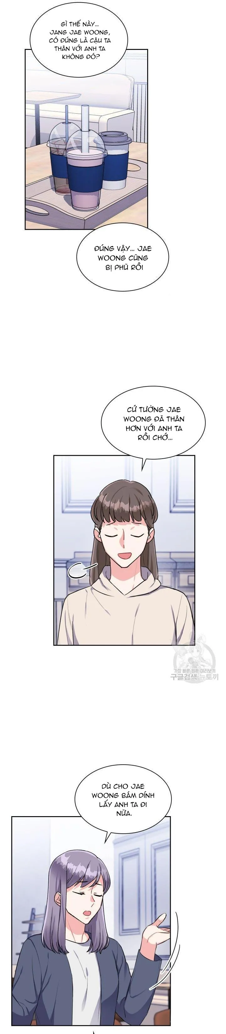 Có cà rốt không ? Chapter 29 Trang 21