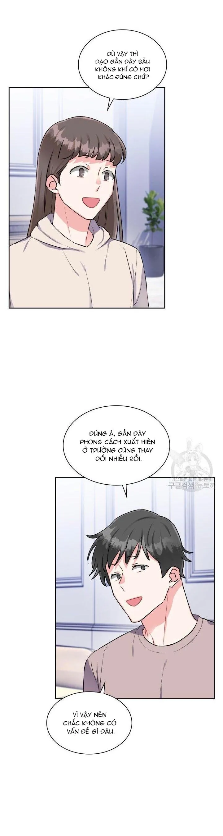 Có cà rốt không ? Chapter 29 Trang 23