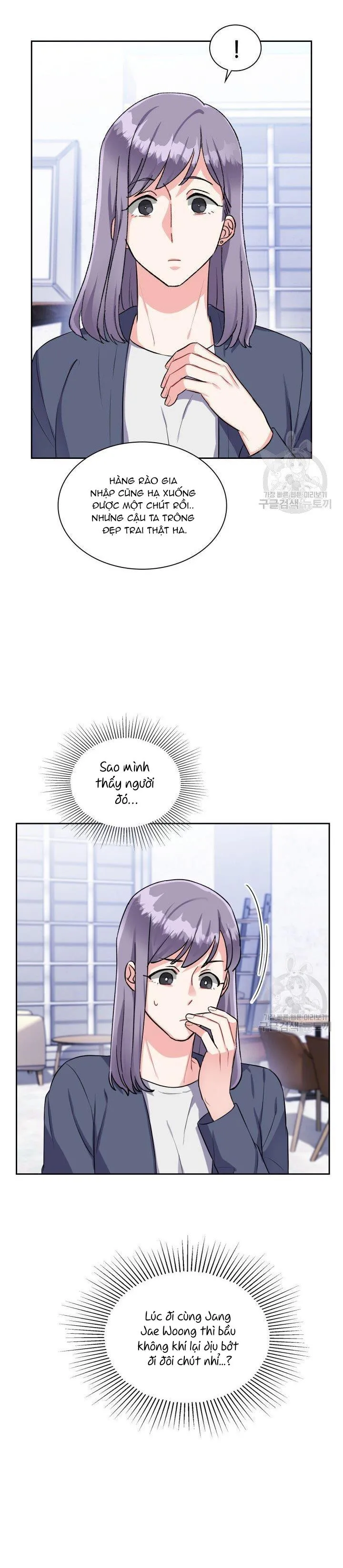 Có cà rốt không ? Chapter 29 Trang 24