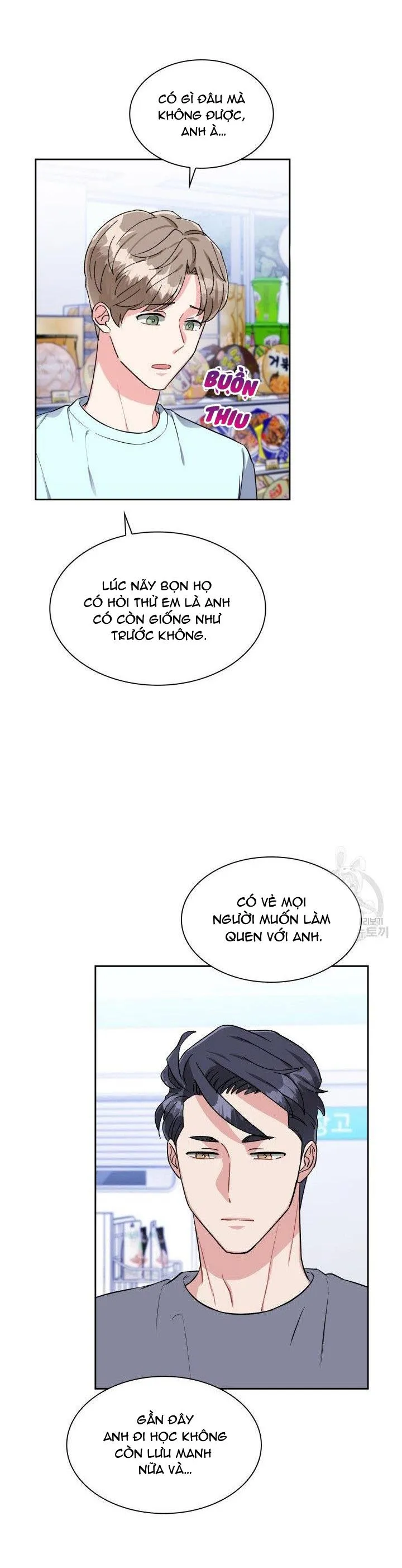 Có cà rốt không ? Chapter 29 Trang 28