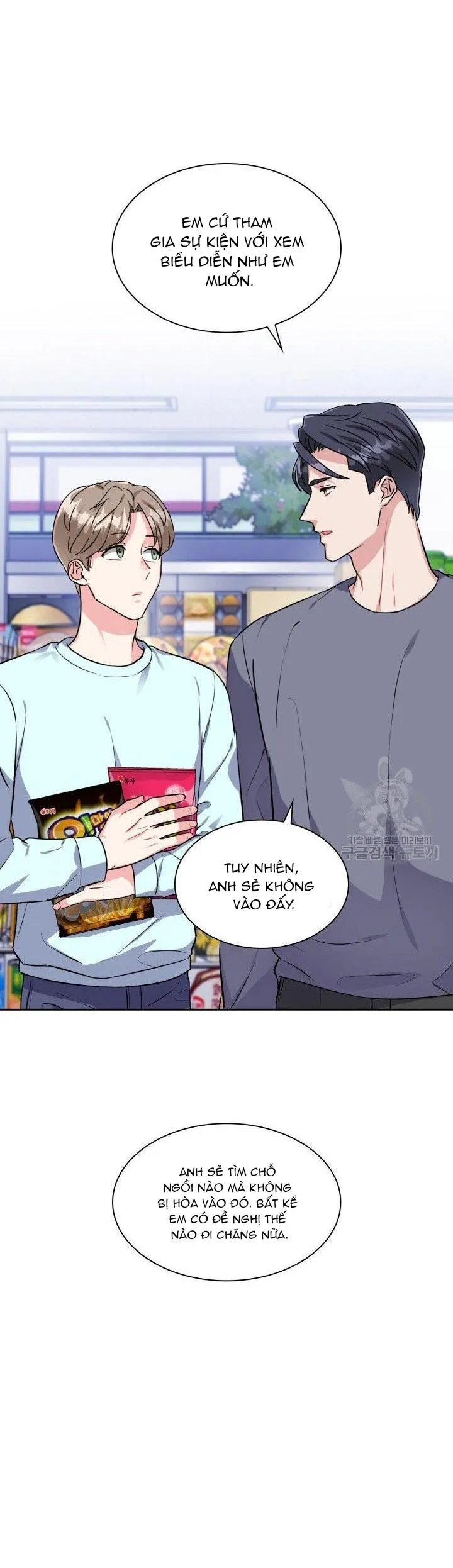 Có cà rốt không ? Chapter 29 Trang 30