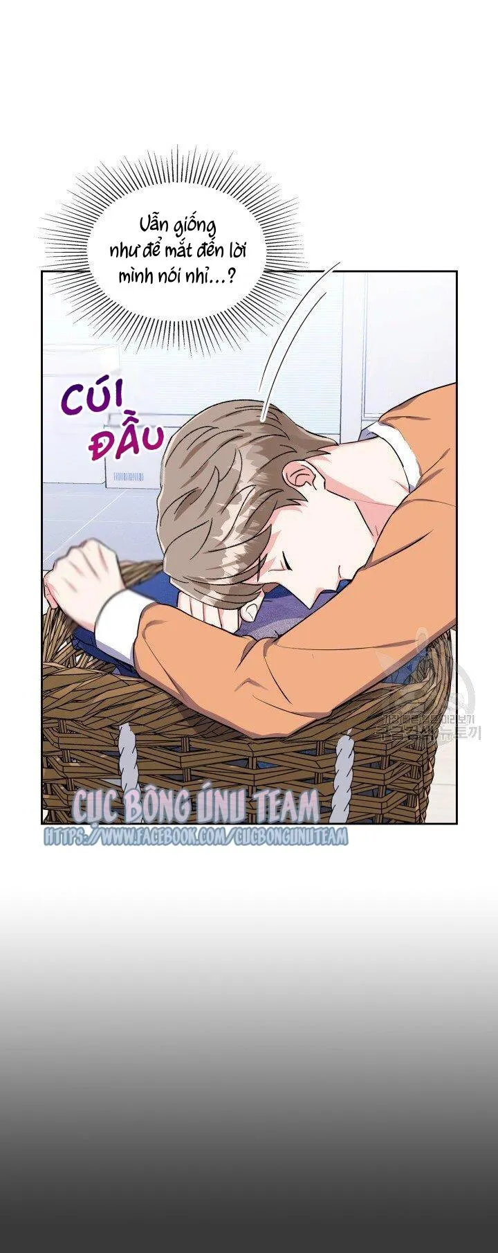 Có cà rốt không ? Chapter 30 Trang 4