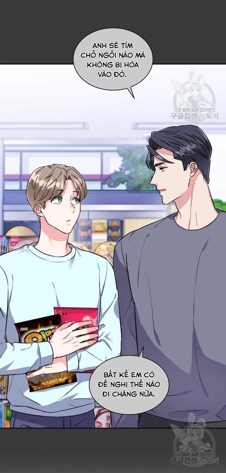 Có cà rốt không ? Chapter 30 Trang 5