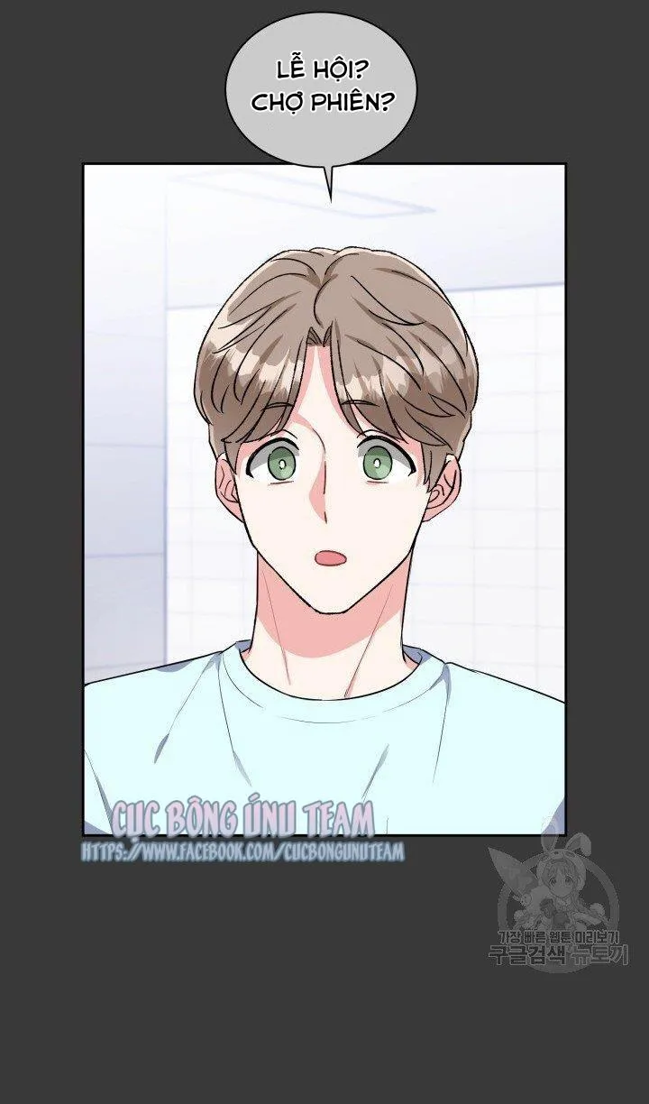 Có cà rốt không ? Chapter 30 Trang 8