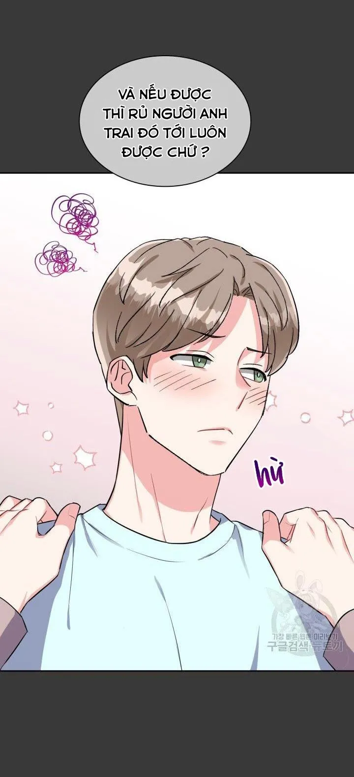 Có cà rốt không ? Chapter 30 Trang 12