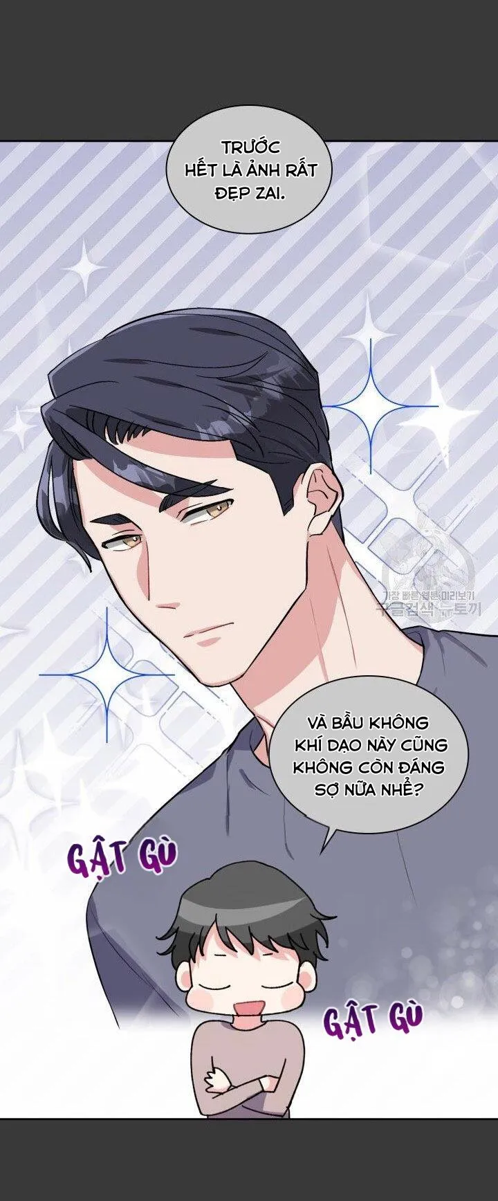 Có cà rốt không ? Chapter 30 Trang 13