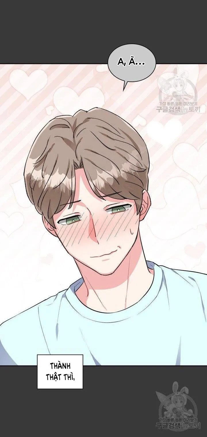 Có cà rốt không ? Chapter 30 Trang 17