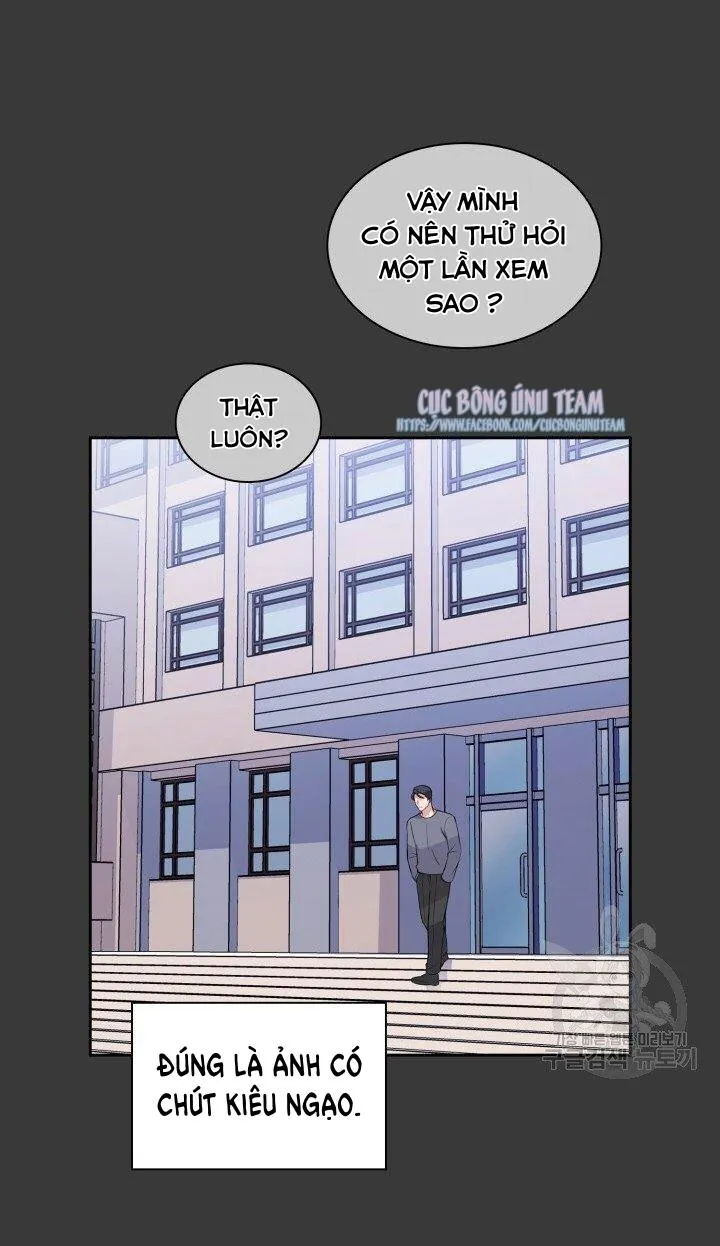 Có cà rốt không ? Chapter 30 Trang 18