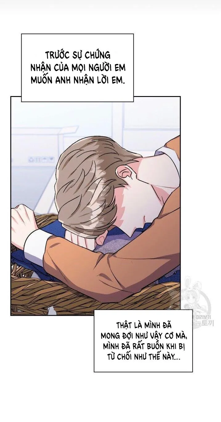 Có cà rốt không ? Chapter 30 Trang 20