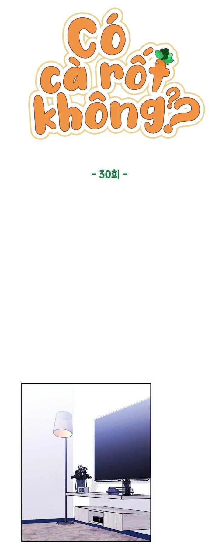 Có cà rốt không ? Chapter 30 Trang 23