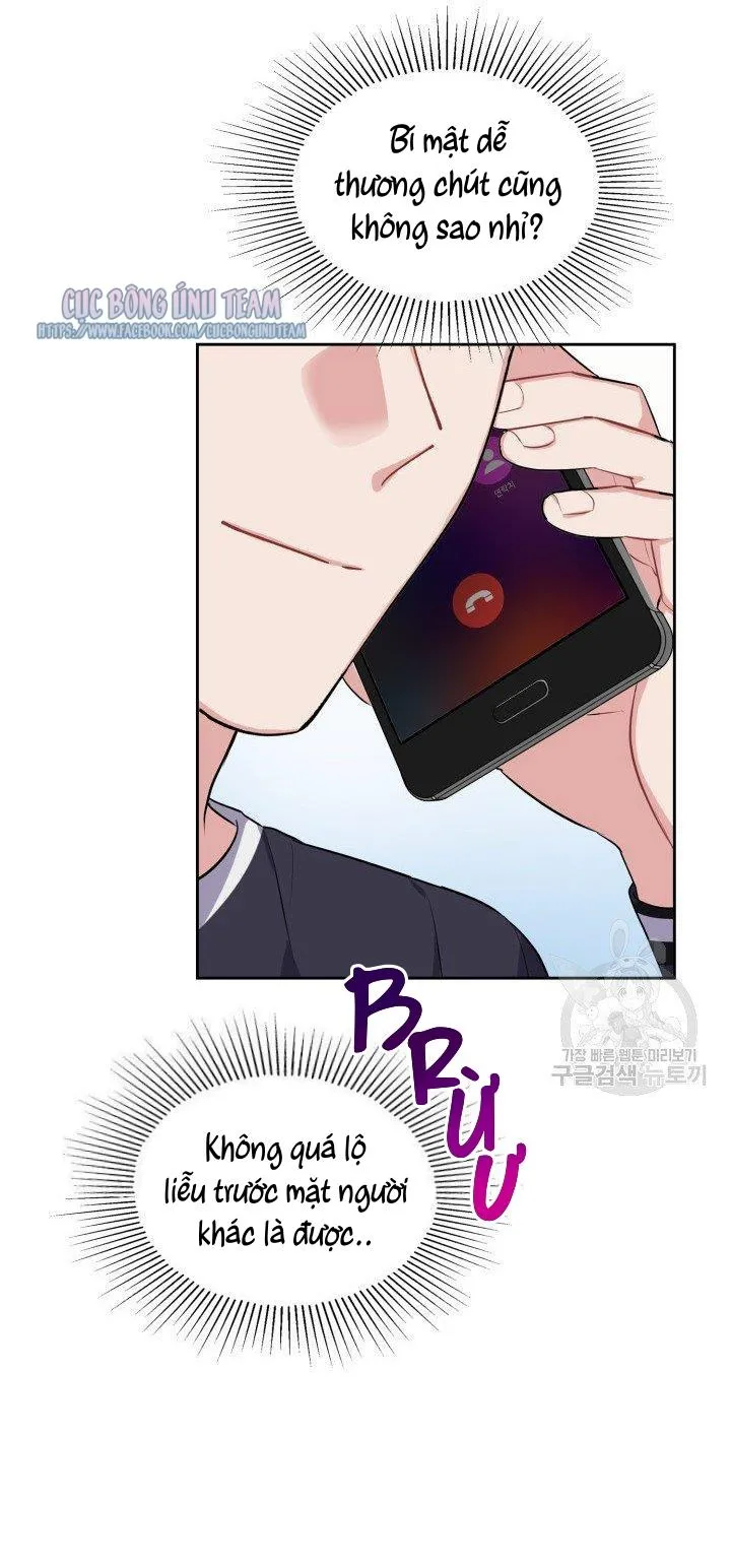 Có cà rốt không ? Chapter 30 Trang 42