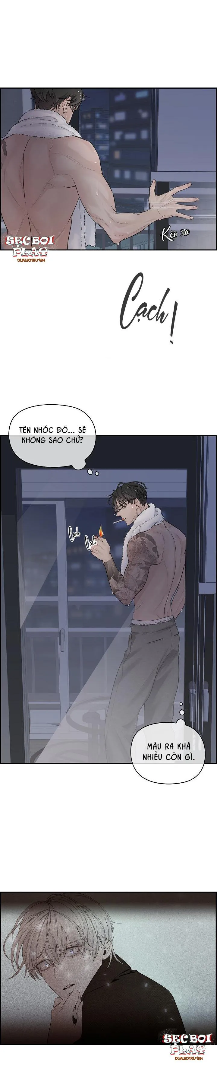 CƠ CHẾ BẢO VỆ Chapter 2 Trang 3