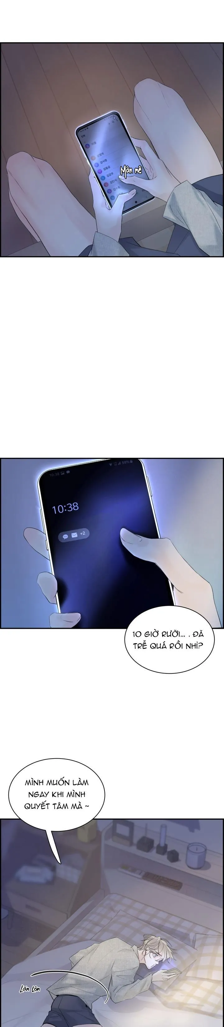 CƠ CHẾ BẢO VỆ Chapter 15 Trang 29