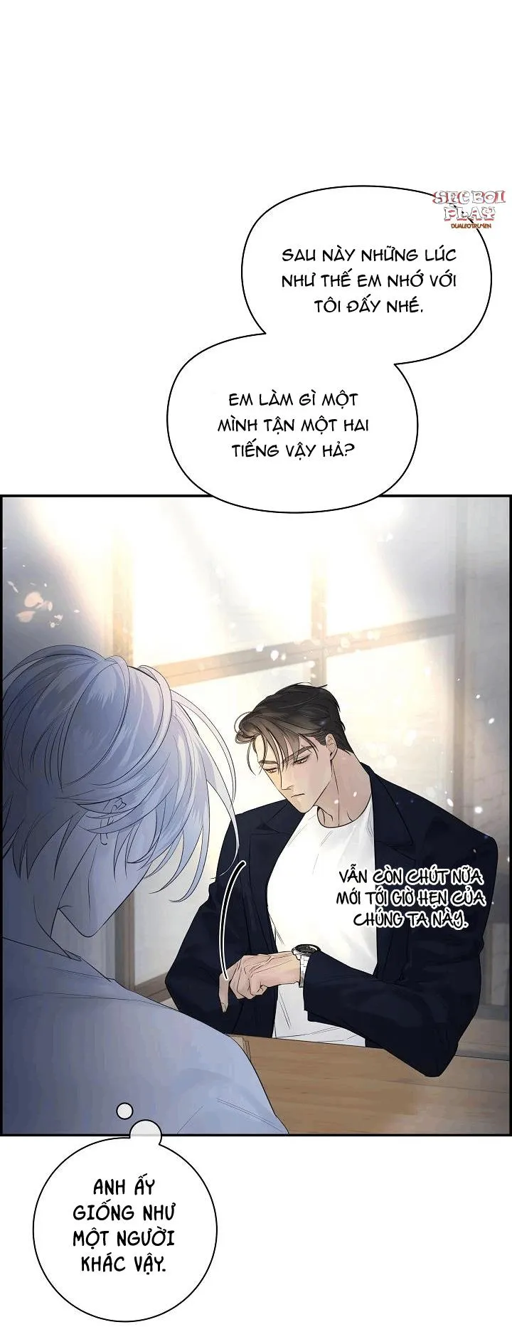 CƠ CHẾ BẢO VỆ Chapter 20 Trang 20