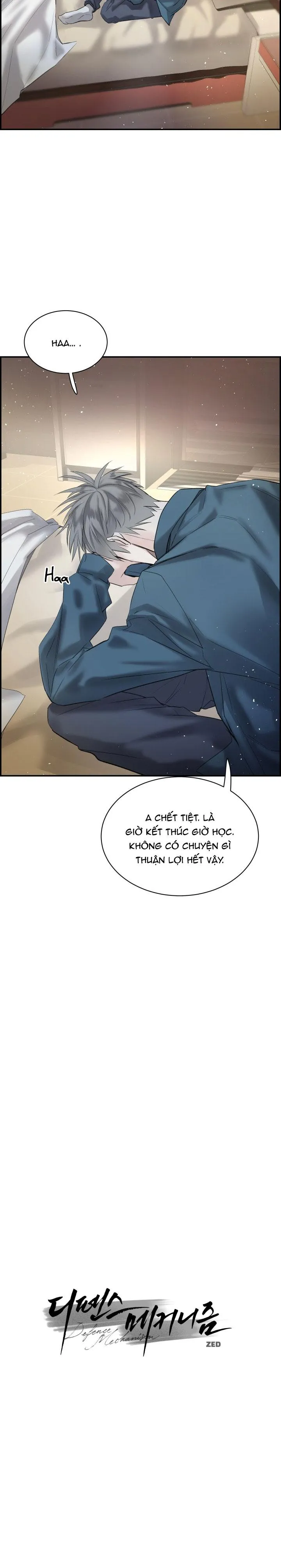 CƠ CHẾ BẢO VỆ Chapter 28 Trang 8