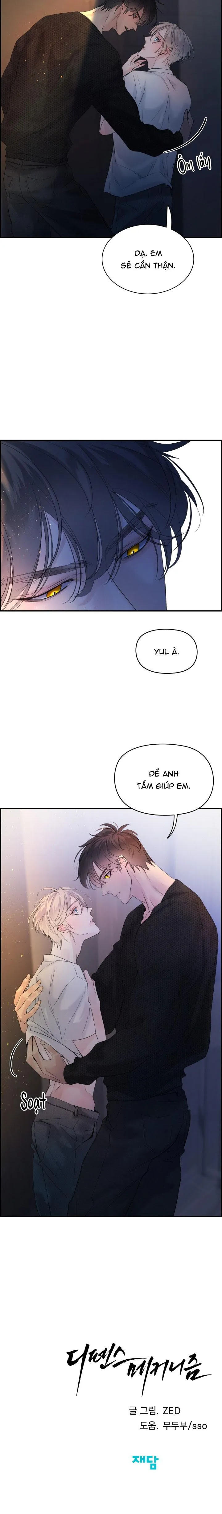 CƠ CHẾ BẢO VỆ Chapter 28 Trang 25