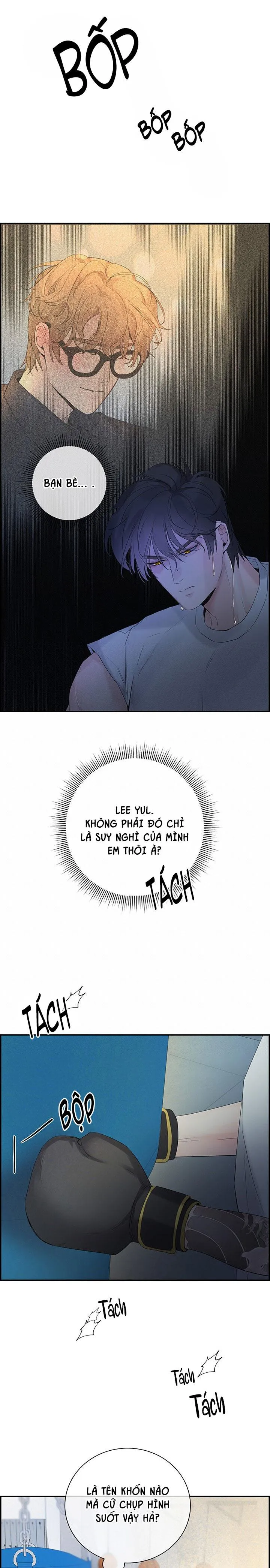 CƠ CHẾ BẢO VỆ Chapter 30 Trang 11