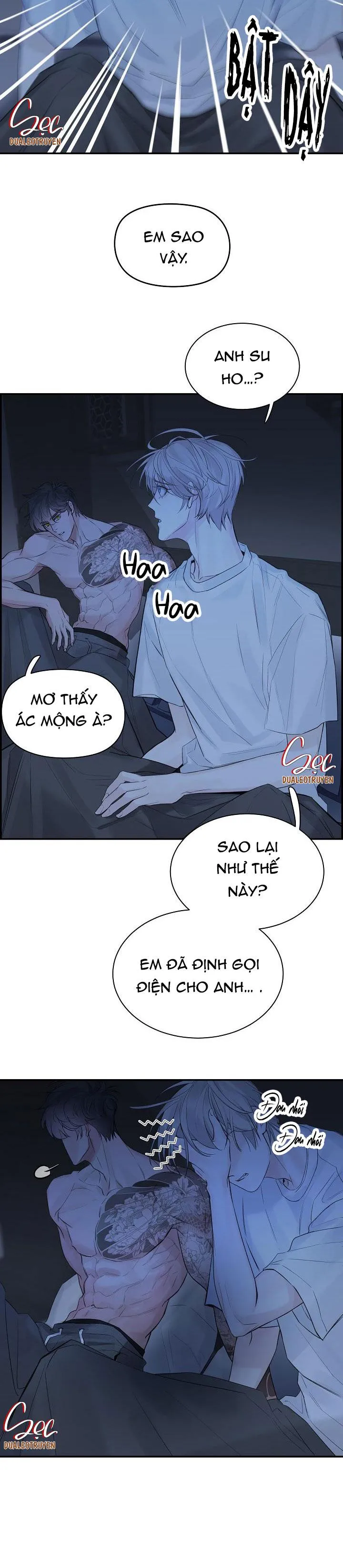 CƠ CHẾ BẢO VỆ Chapter 31 Trang 4