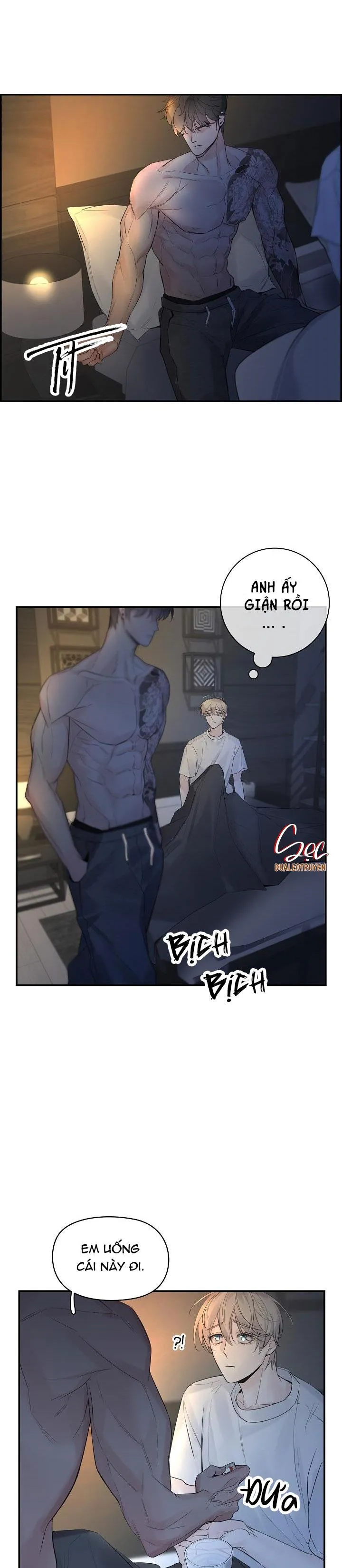 CƠ CHẾ BẢO VỆ Chapter 31 Trang 5