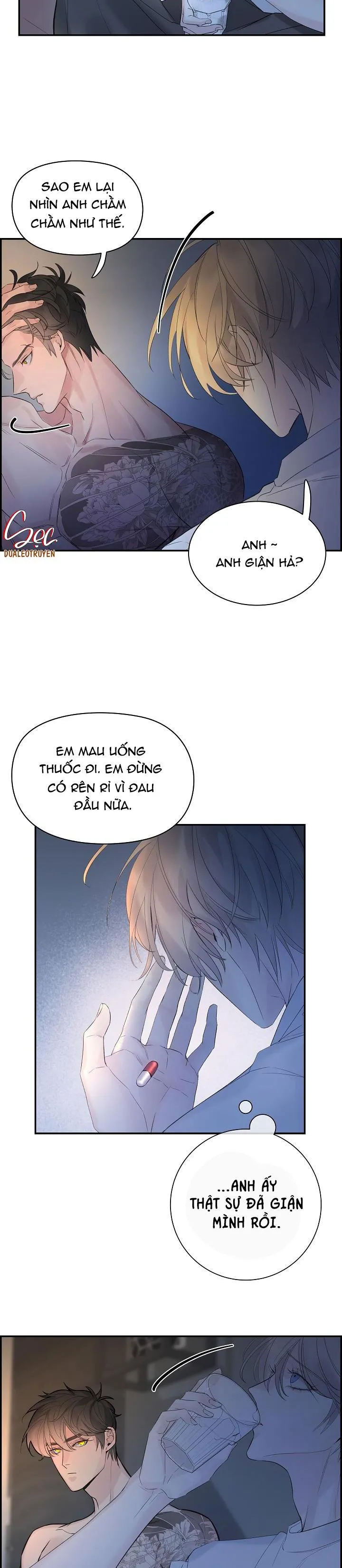 CƠ CHẾ BẢO VỆ Chapter 31 Trang 6