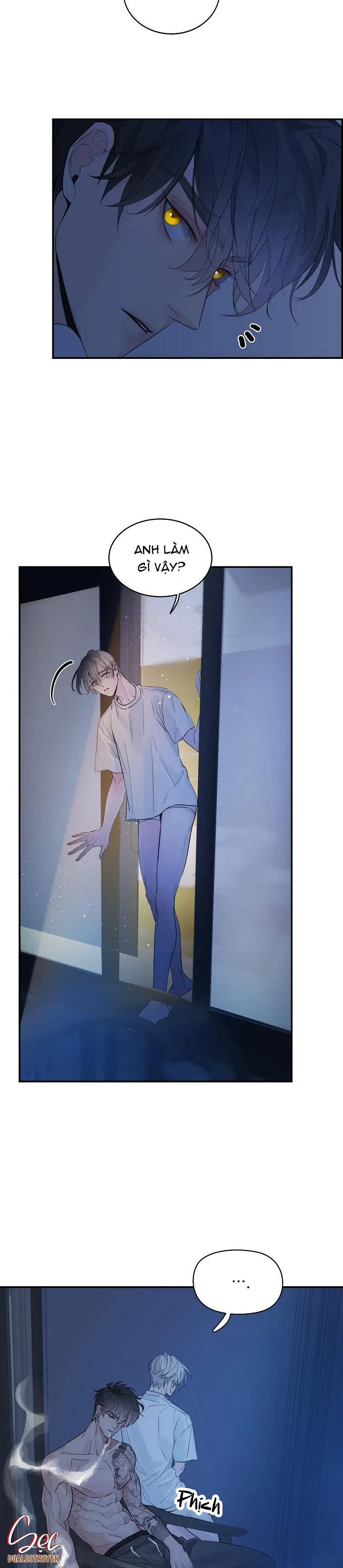 CƠ CHẾ BẢO VỆ Chapter 31 Trang 8