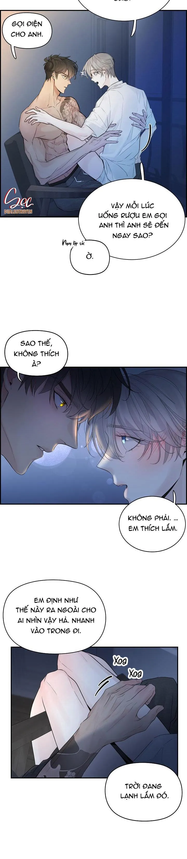 CƠ CHẾ BẢO VỆ Chapter 31 Trang 10