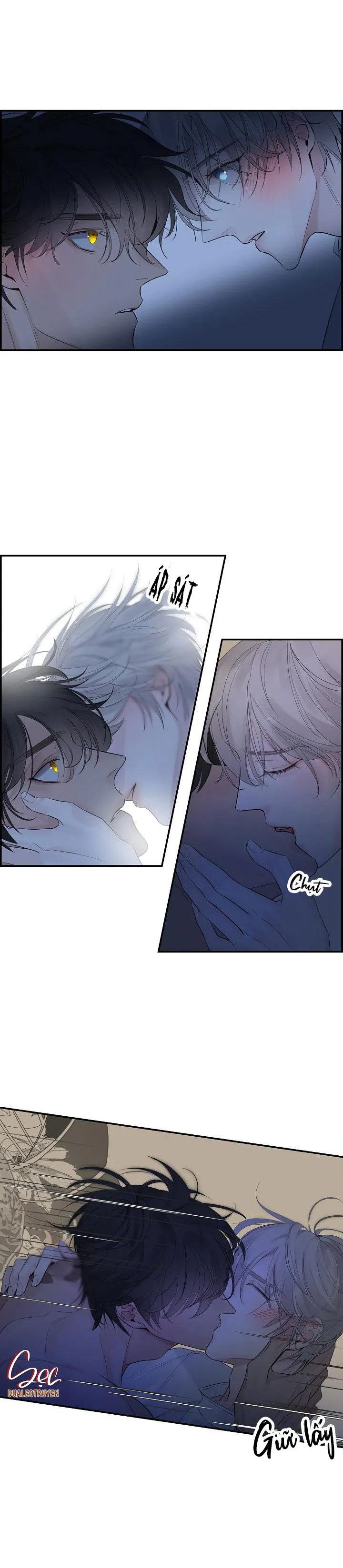 CƠ CHẾ BẢO VỆ Chapter 31 Trang 13