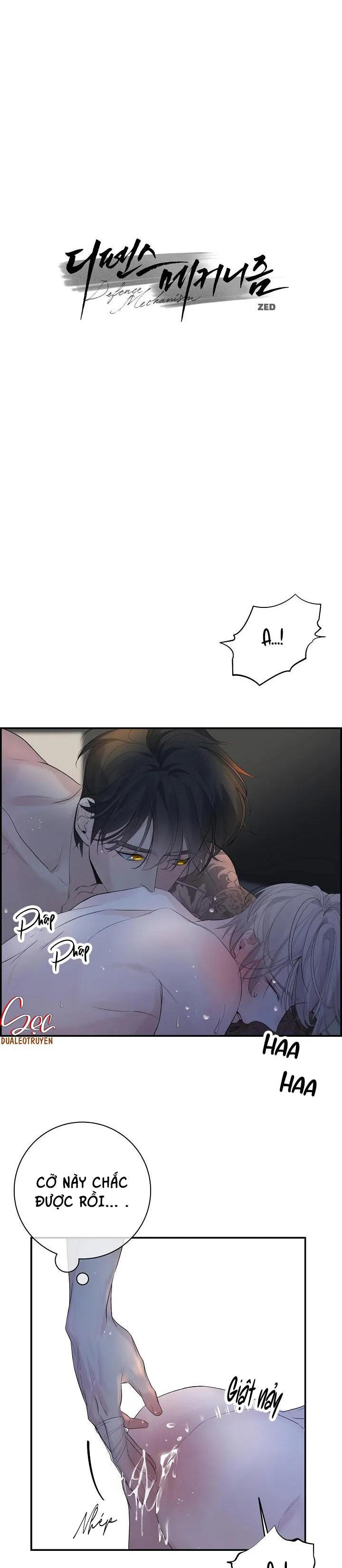 CƠ CHẾ BẢO VỆ Chapter 31 Trang 19