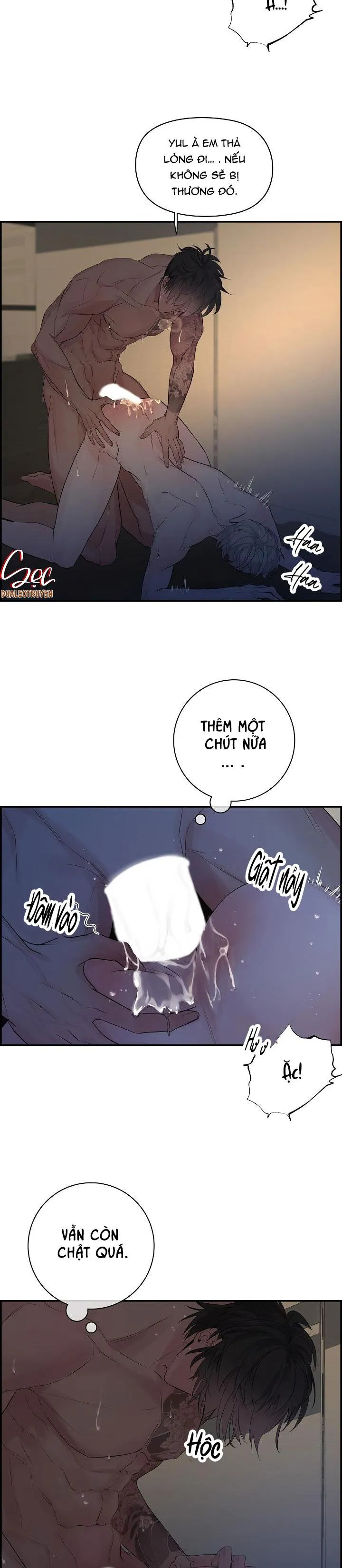 CƠ CHẾ BẢO VỆ Chapter 31 Trang 20