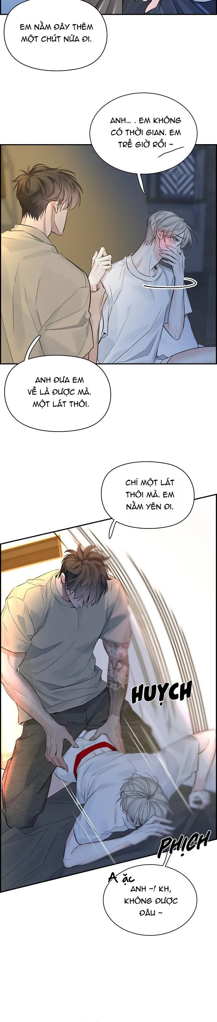 CƠ CHẾ BẢO VỆ Chapter 32 Trang 15