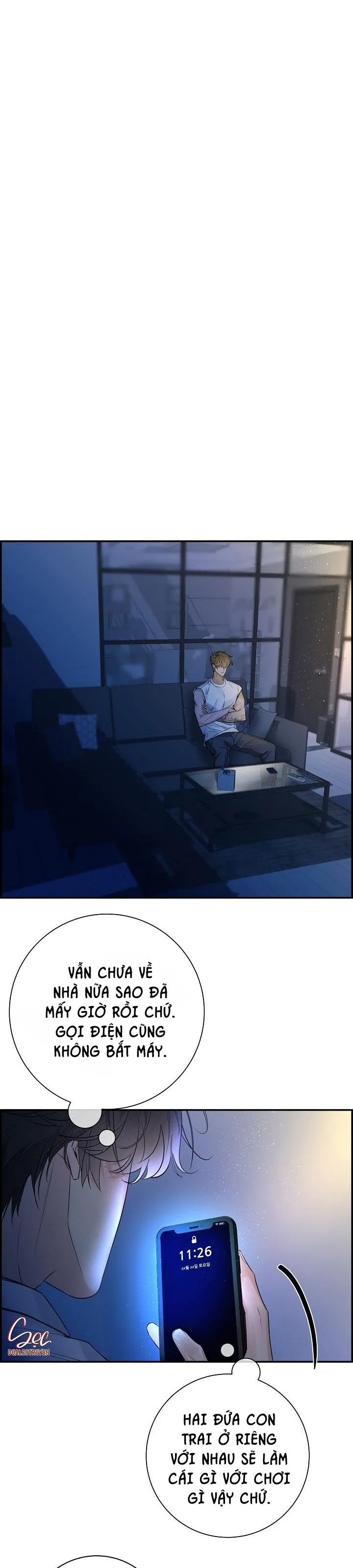 CƠ CHẾ BẢO VỆ Chapter 32 Trang 26