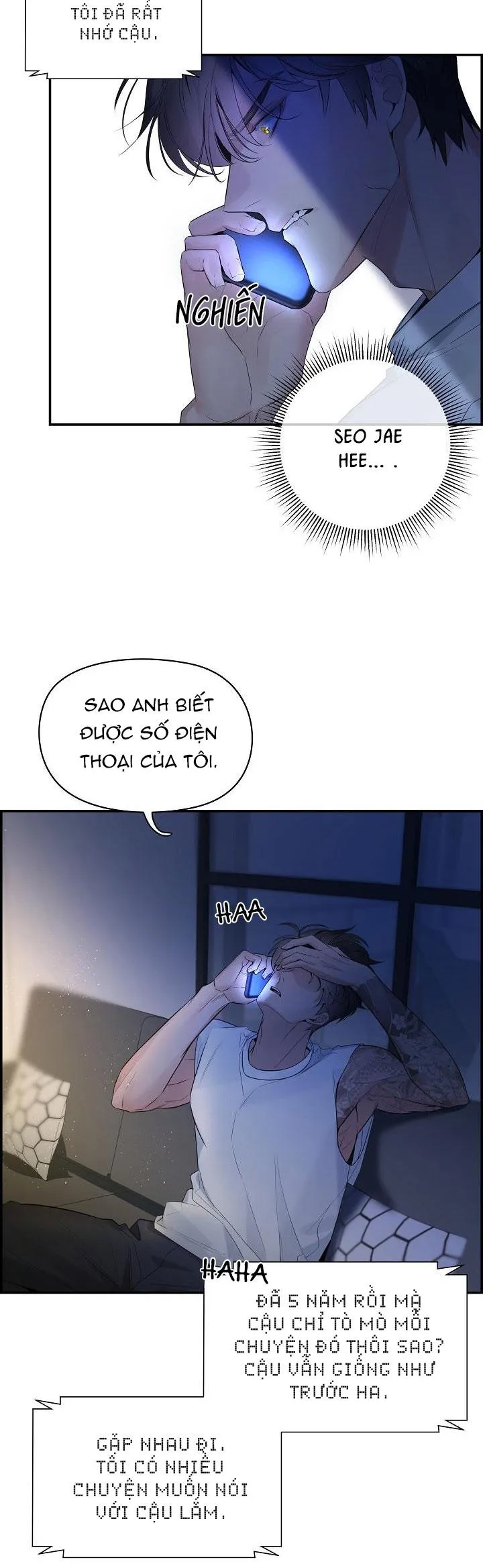 CƠ CHẾ BẢO VỆ Chapter 33 Trang 3