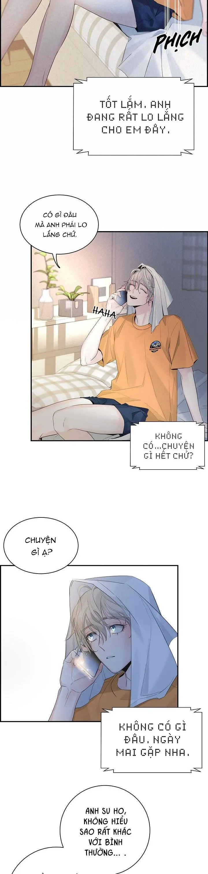 CƠ CHẾ BẢO VỆ Chapter 33 Trang 22