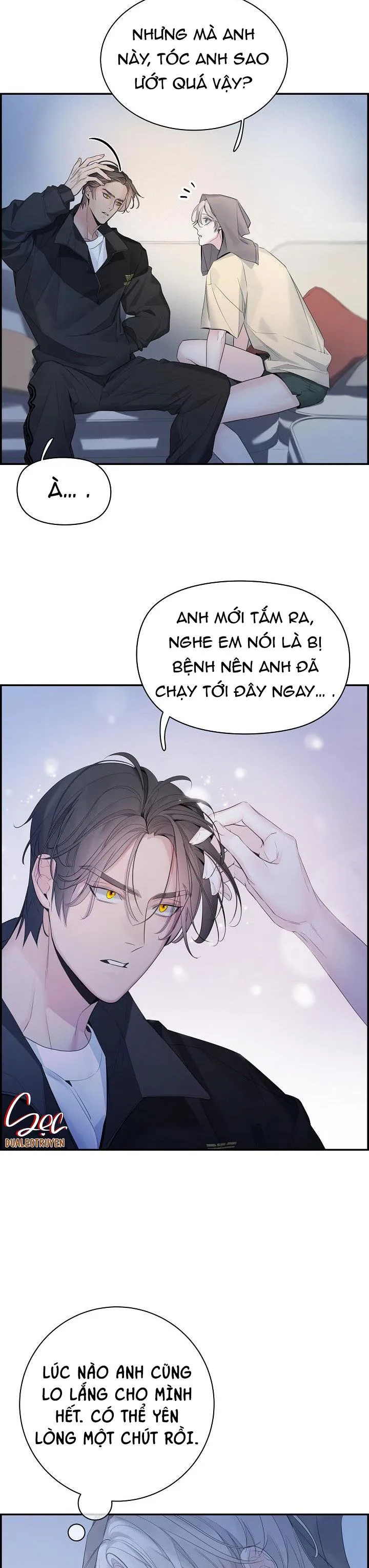 CƠ CHẾ BẢO VỆ Chapter 34 Trang 19