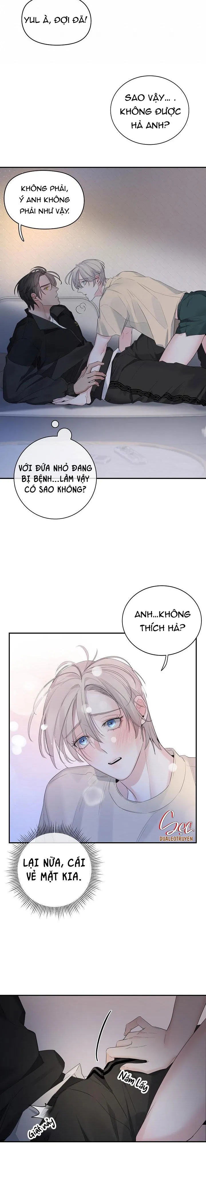 CƠ CHẾ BẢO VỆ Chapter 34 Trang 23