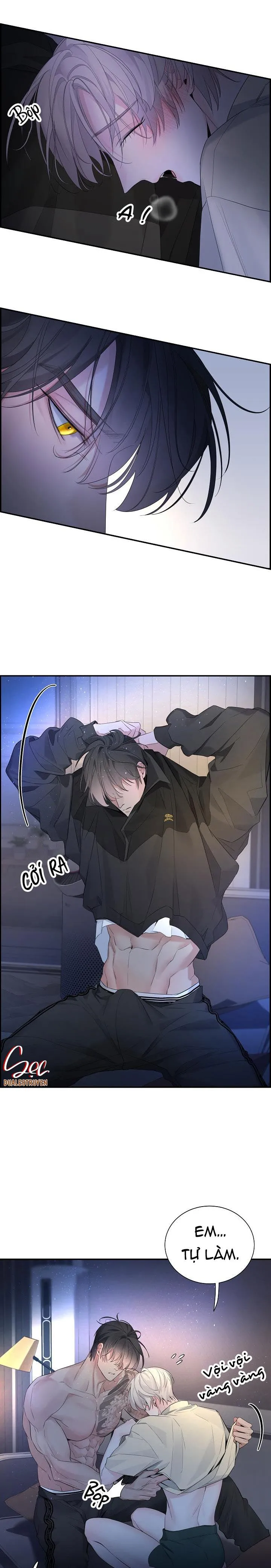 CƠ CHẾ BẢO VỆ Chapter 34 Trang 25