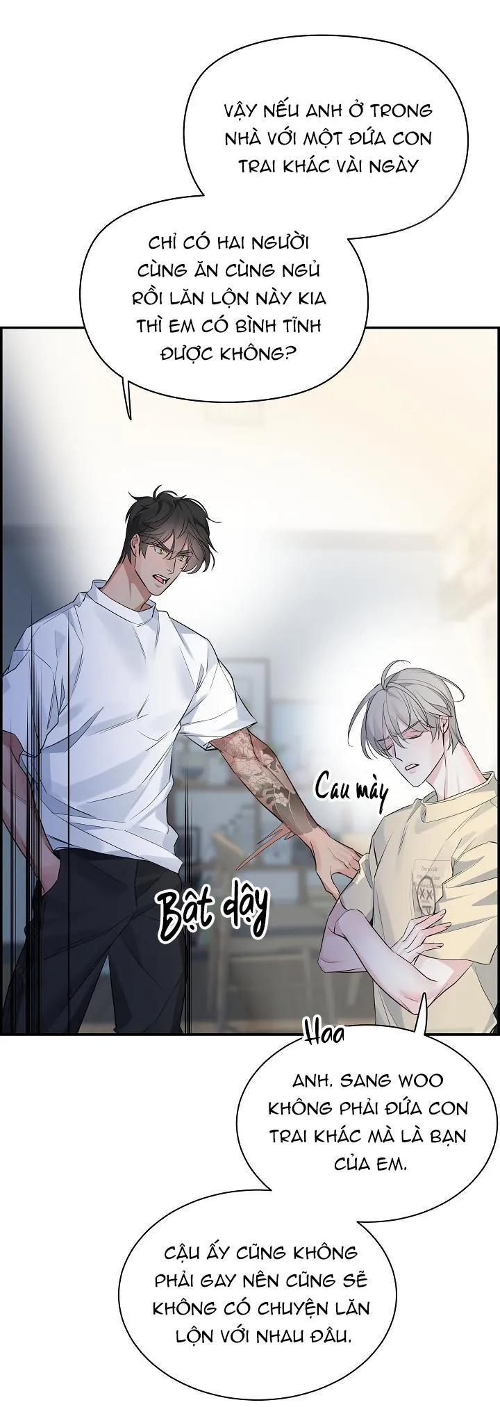 CƠ CHẾ BẢO VỆ Chapter 35 Trang 48