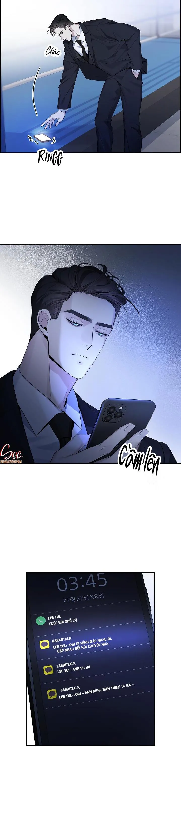 CƠ CHẾ BẢO VỆ Chapter 36 Trang 6